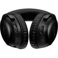 Наушники HyperX Cloud III Wireless (черный)