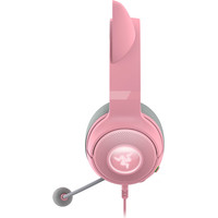 Наушники Razer Kraken Kitty V2 (розовый)