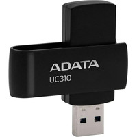 USB Flash ADATA UC310-64G-RBK 64GB (черный)