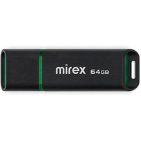 USB Flash Mirex Color Blade Spacer 2.0 64GB 13600-FMUSBK64