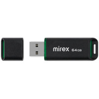 USB Flash Mirex Color Blade Spacer 2.0 64GB 13600-FMUSBK64