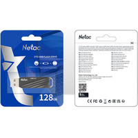 USB Flash Netac US11 128GB NT03US11C-128G-32BK
