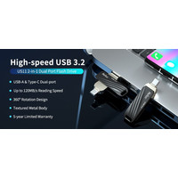 USB Flash Netac US11 128GB NT03US11C-128G-32BK