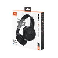 Наушники JBL Tune 670NC (черный)