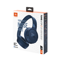 Наушники JBL Tune 670NC (темно-синий)