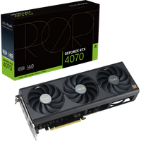 Видеокарта ASUS ProArt GeForce RTX 4070 12GB GDDR6X PROART-RTX4070-12G