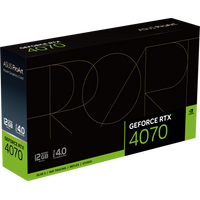 Видеокарта ASUS ProArt GeForce RTX 4070 12GB GDDR6X PROART-RTX4070-12G