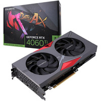 Видеокарта Colorful GeForce RTX 4060 Ti NB DUO 8GB-V