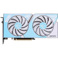 Видеокарта Colorful iGame GeForce RTX 4060 Ti Ultra W DUO OC 16GB-V