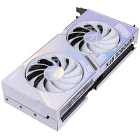 Видеокарта Colorful iGame GeForce RTX 4060 Ti Ultra W DUO OC 8GB-V