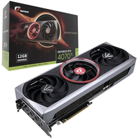 Видеокарта Colorful iGame GeForce RTX 4070 Ti Advanced OC-V