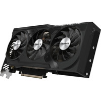 Видеокарта Gigabyte GeForce RTX 4070 Super Windforce OC 12G GV-N407SWF3OC-12GD