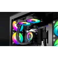 Жидкостное охлаждение для процессора Arctic Liquid Freezer III 240 A-RGB Black ACFRE00142A