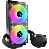 Жидкостное охлаждение для процессора Arctic Liquid Freezer III 240 A-RGB Black ACFRE00142A