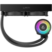 Жидкостное охлаждение для процессора Arctic Liquid Freezer III 240 A-RGB Black ACFRE00142A