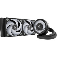 Жидкостное охлаждение для процессора Arctic Liquid Freezer III 240 A-RGB Black ACFRE00142A