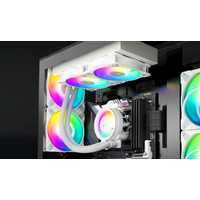 Жидкостное охлаждение для процессора Arctic Liquid Freezer III 240 A-RGB White ACFRE00150A
