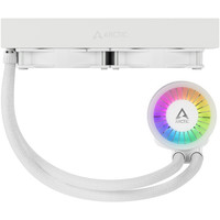 Жидкостное охлаждение для процессора Arctic Liquid Freezer III 240 A-RGB White ACFRE00150A