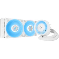 Жидкостное охлаждение для процессора Arctic Liquid Freezer III 240 A-RGB White ACFRE00150A