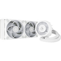 Жидкостное охлаждение для процессора Arctic Liquid Freezer III 240 A-RGB White ACFRE00150A
