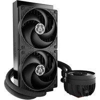 Жидкостное охлаждение для процессора Arctic Liquid Freezer III 240 Black ACFRE00134A