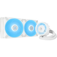 Жидкостное охлаждение для процессора Arctic Liquid Freezer III 280 A-RGB White ACFRE00151A