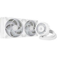 Жидкостное охлаждение для процессора Arctic Liquid Freezer III 280 A-RGB White ACFRE00151A
