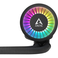 Жидкостное охлаждение для процессора Arctic Liquid Freezer III 360 A-RGB Black ACFRE00144A