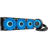 Жидкостное охлаждение для процессора Arctic Liquid Freezer III 360 A-RGB Black ACFRE00144A