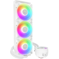 Жидкостное охлаждение для процессора Arctic Liquid Freezer III 360 A-RGB White ACFRE00152A