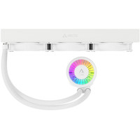 Жидкостное охлаждение для процессора Arctic Liquid Freezer III 360 A-RGB White ACFRE00152A