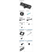 Жидкостное охлаждение для процессора Arctic Liquid Freezer III 360 Black ACFRE00136A