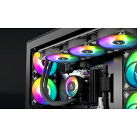 Жидкостное охлаждение для процессора Arctic Liquid Freezer III 420 A-RGB Black ACFRE00145A