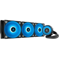 Жидкостное охлаждение для процессора Arctic Liquid Freezer III 420 A-RGB Black ACFRE00145A