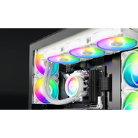 Жидкостное охлаждение для процессора Arctic Liquid Freezer III 420 A-RGB White ACFRE00153A