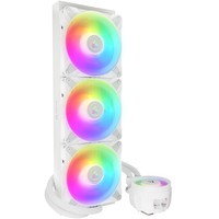 Жидкостное охлаждение для процессора Arctic Liquid Freezer III 420 A-RGB White ACFRE00153A