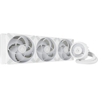 Жидкостное охлаждение для процессора Arctic Liquid Freezer III 420 A-RGB White ACFRE00153A