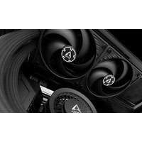 Жидкостное охлаждение для процессора Arctic Liquid Freezer III 420 Black ACFRE00137A