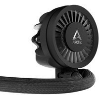 Жидкостное охлаждение для процессора Arctic Liquid Freezer III 420 Black ACFRE00137A