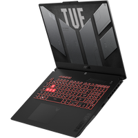 Игровой ноутбук ASUS TUF Gaming A17 2023 FA707NU-HX052