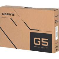 Игровой ноутбук Gigabyte G5 MF5-H2KZ353SD