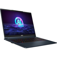 Игровой ноутбук MSI Stealth 16 AI Studio A1VGG-098XBY