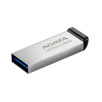 USB Flash ADATA UR350 128GB UR350-128G-RSR/BK (серебристый/черный)