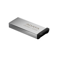 USB Flash ADATA UR350 32GB UR350-32G-RSR/BK (серебристый/черный)