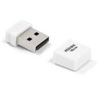 USB Flash Mirex Color Blade Minca 2.0 16GB 13600-FMUMIW16