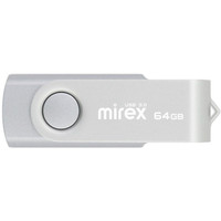 USB Flash Mirex Color Blade Swivel 3.0 64GB 13600-FM3SVS64