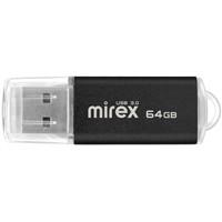 USB Flash Mirex Color Blade Unit 3.0 64GB 13600-FM3UBK64