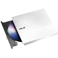 DVD привод ASUS SDRW-08D2S-U Lite (белый)
