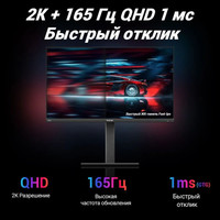 Игровой монитор Sanc G5c II M2466QPT