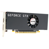Видеокарта AFOX GeForce GTX 1050 Ti 4GB GDDR5 AF1050TI-4096D5L5